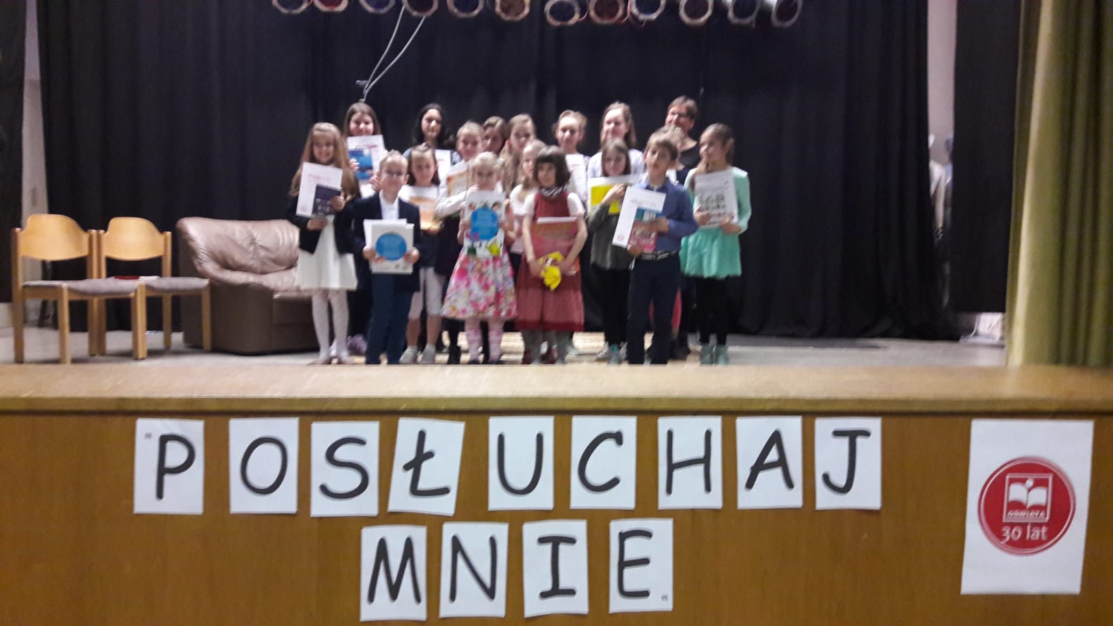 Finał X Szkolnego Konkursu Recytatorskiego – 2019 – relacja