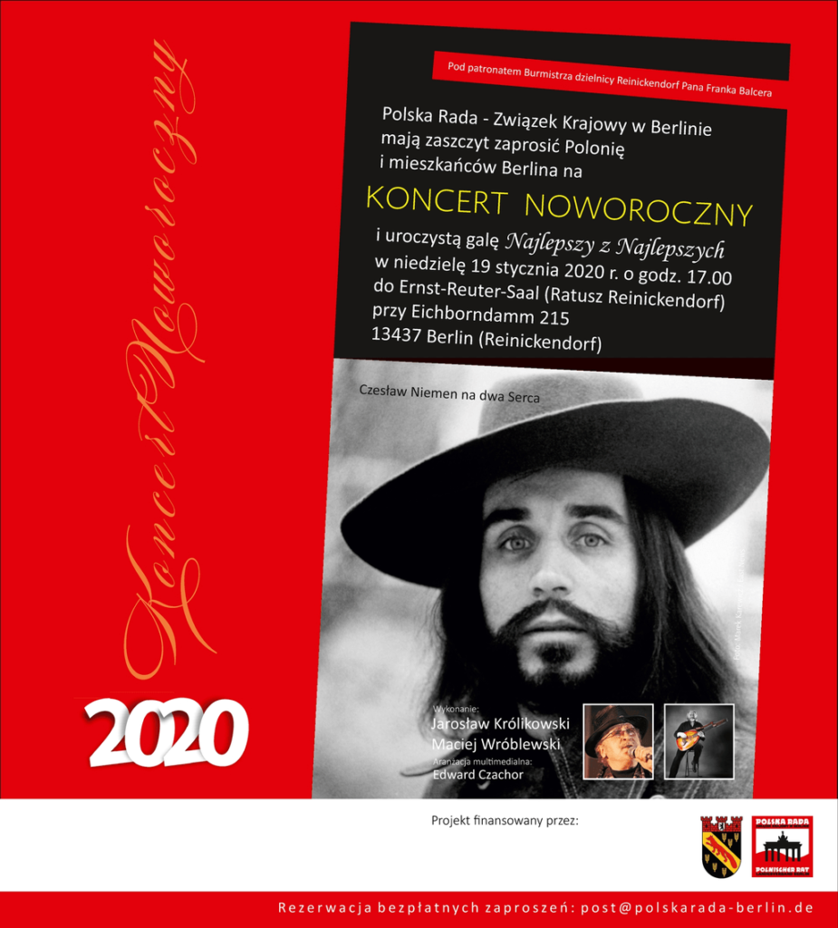 {:pl}Koncert Noworoczny oraz Gala 