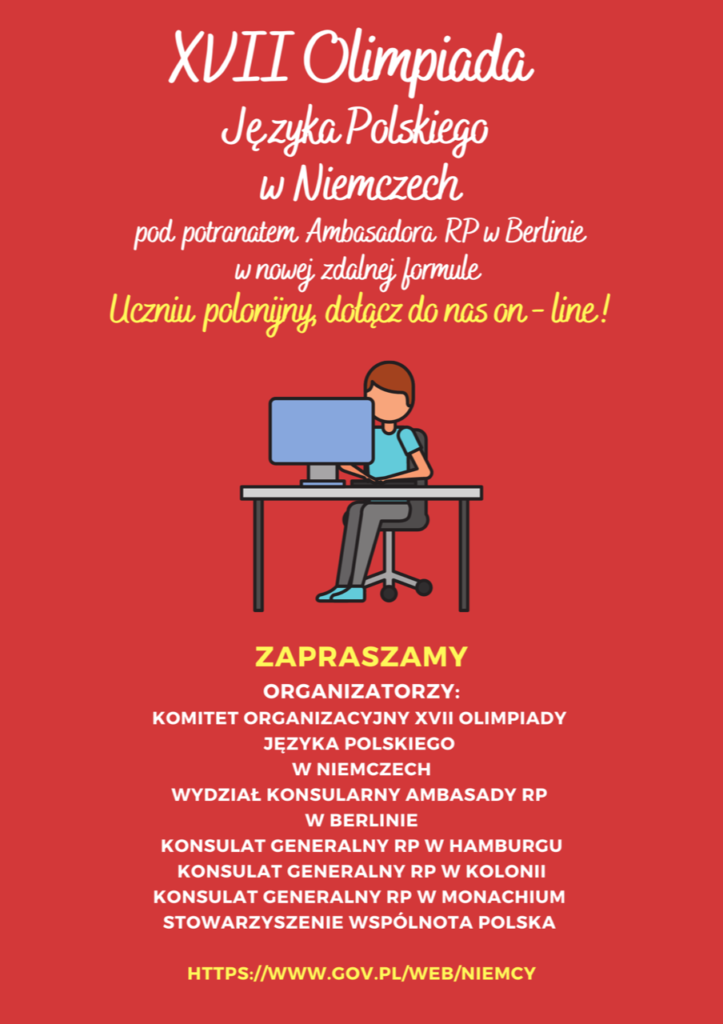 {:pl}XVII Olimpiada Języka Polskiego w Niemczech{:}{:de}XVII Olympiade der polnischen Sprache{:}