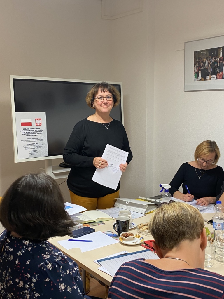 Wybory Przewodniczącej Rady Pedagogicznej