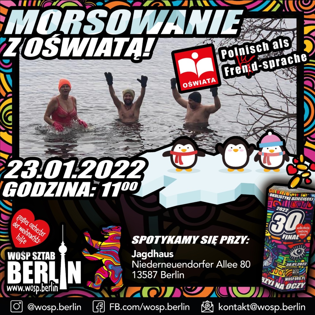 {:pl}30 Finał Wielkiej Orkiestry Świątecznej Pomocy{:}{:de}30. Finale des Großen Orchesters der Weihnachtshilfe{:}