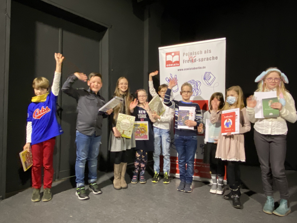 XIII Szkolny Finał Konkursu Recytatorskiego rozstrzygnięty