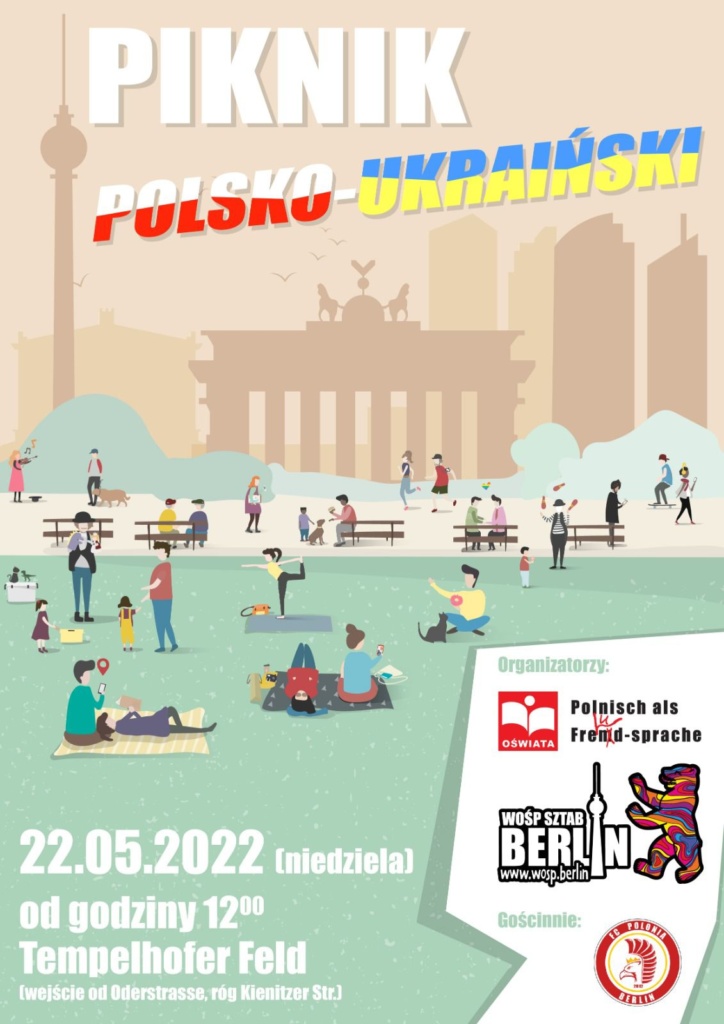 Piknik polsko - ukraiński