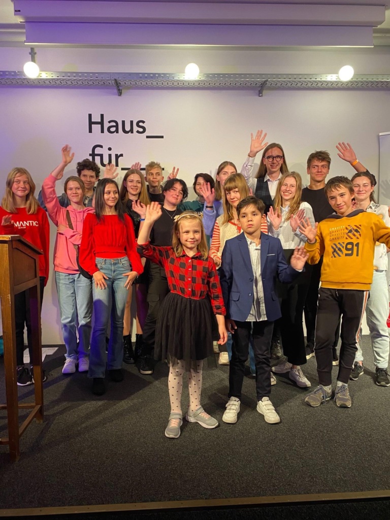 X Konkurs Literacki - prezentacja laureatów