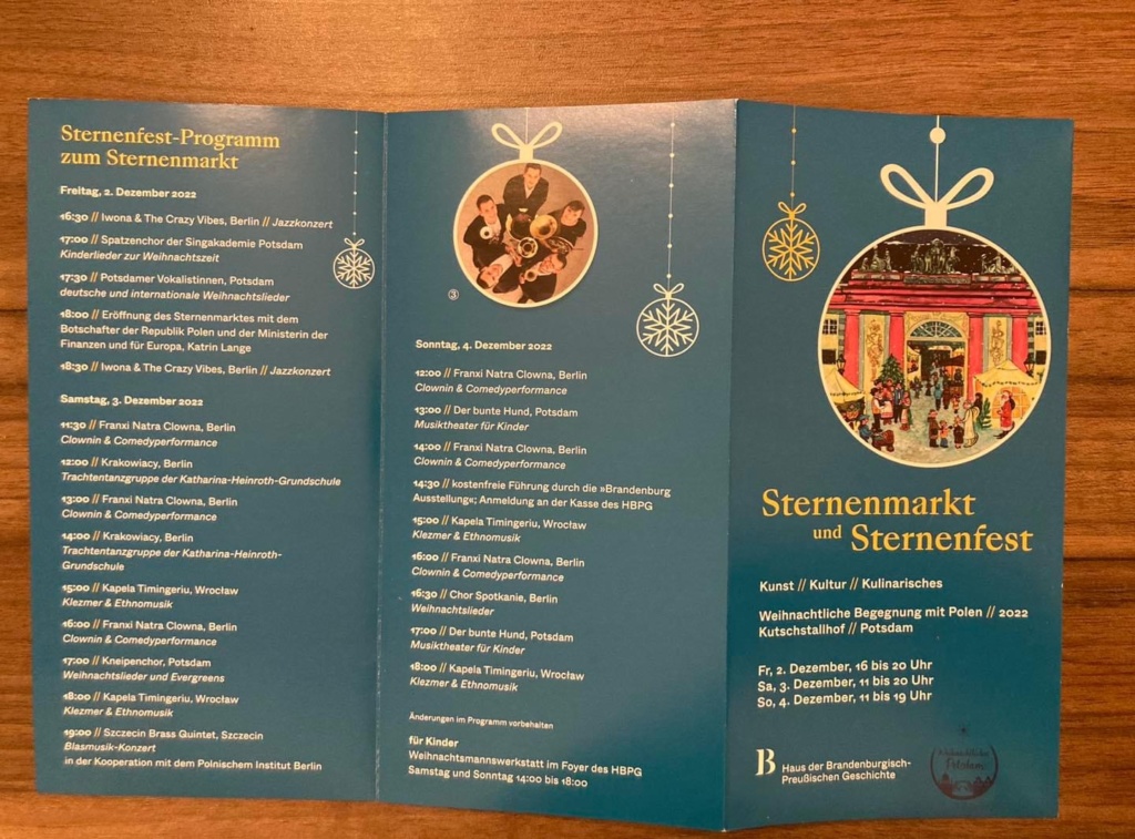 Weekend w Poczdamie i nie tylko