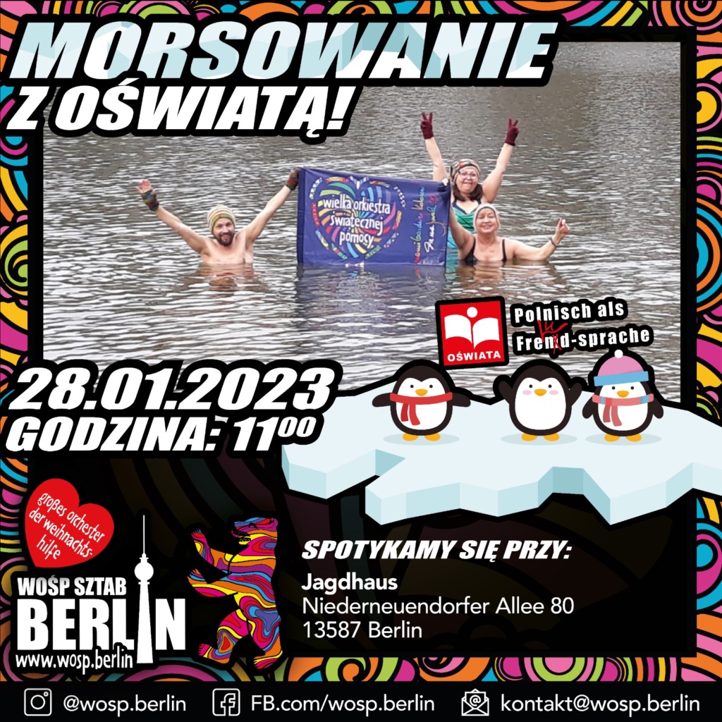 Morsowanie z Oświatą
