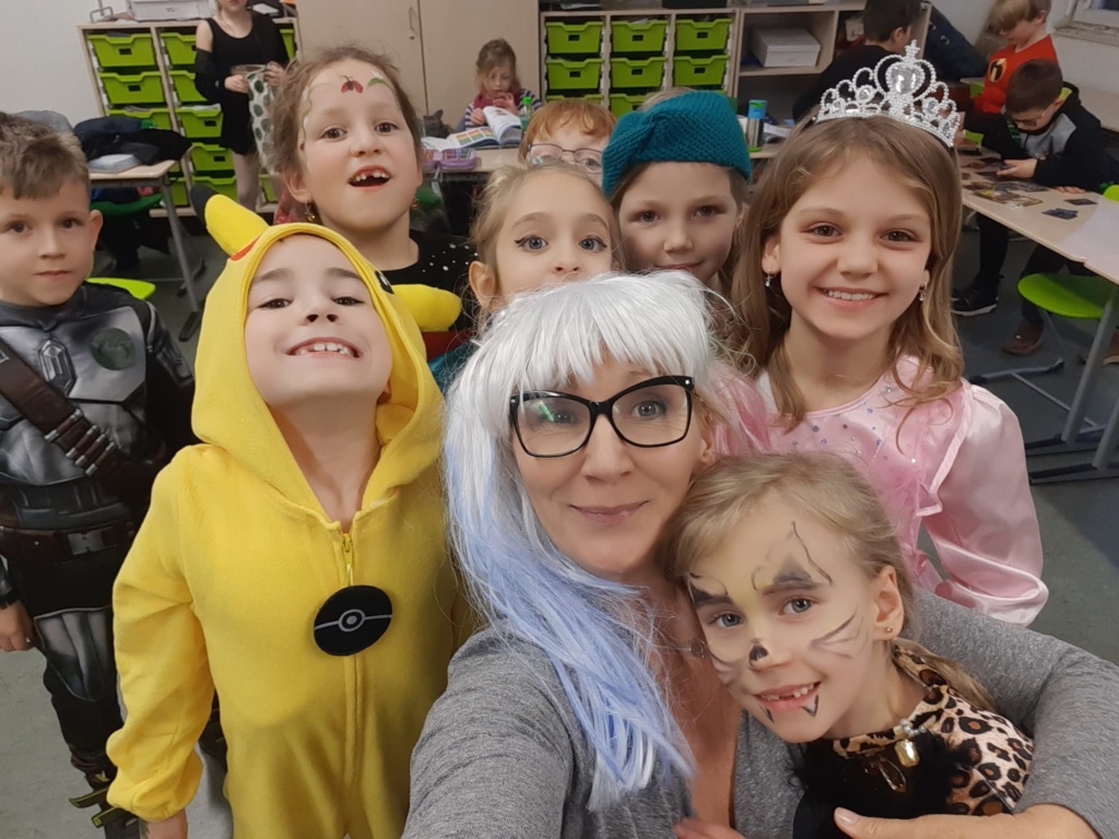 Karnawał w Oświacie