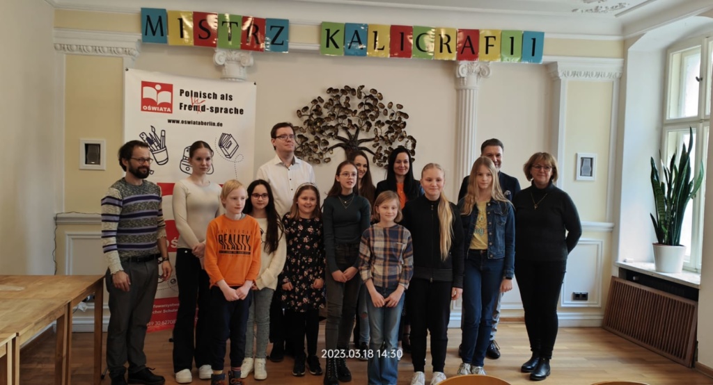 II Konkurs Kaligraficzny 