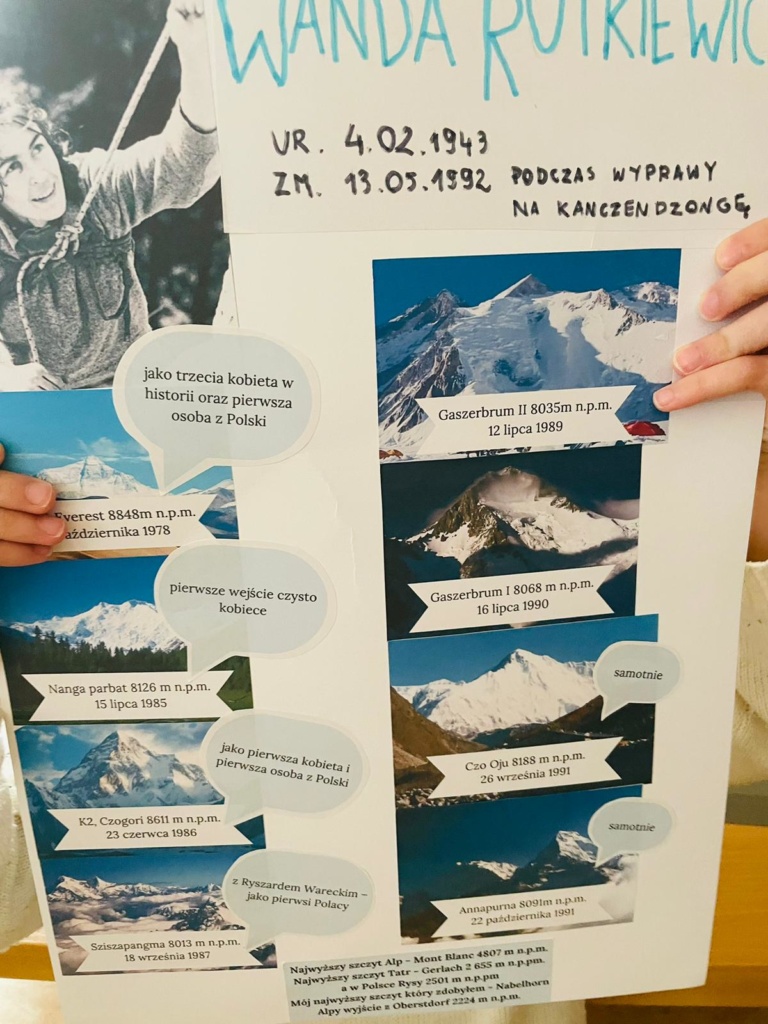 Kobieta, która zasłynęła w historii Polski