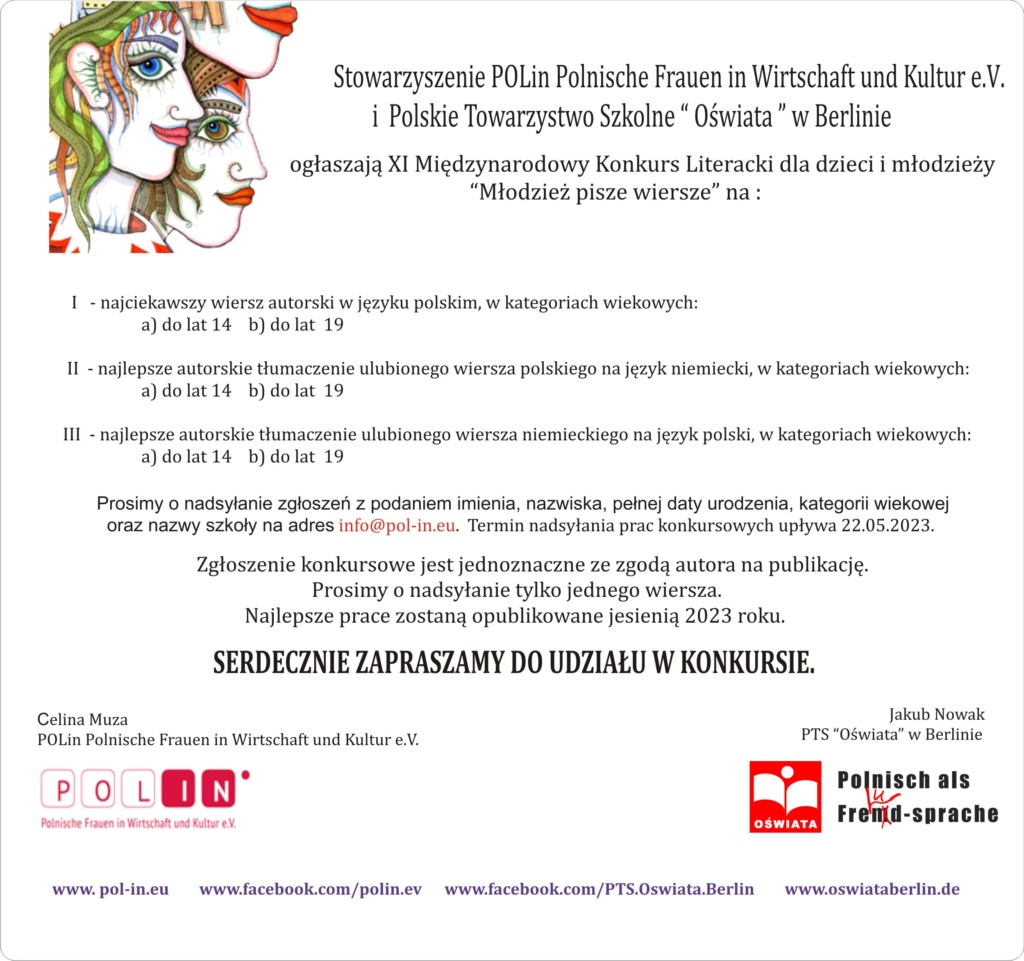 {:pl}XI Konkurs Literacki 