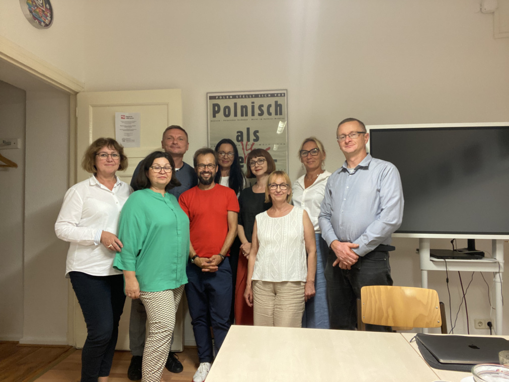 {:pl}Spotkanie z przedstawicielem IRJP{:}{:de}Ein Treffen mit dem Vertreter des IEPS{:}