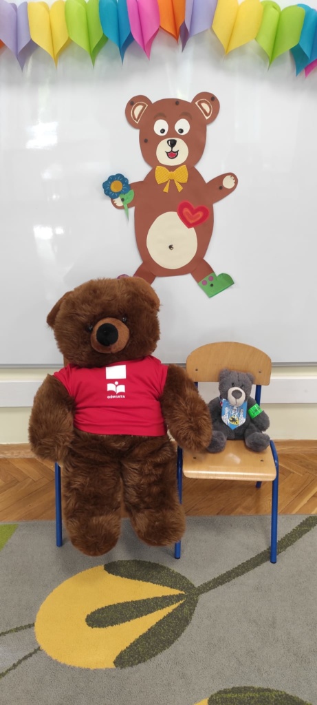 Tropami niedźwiadków