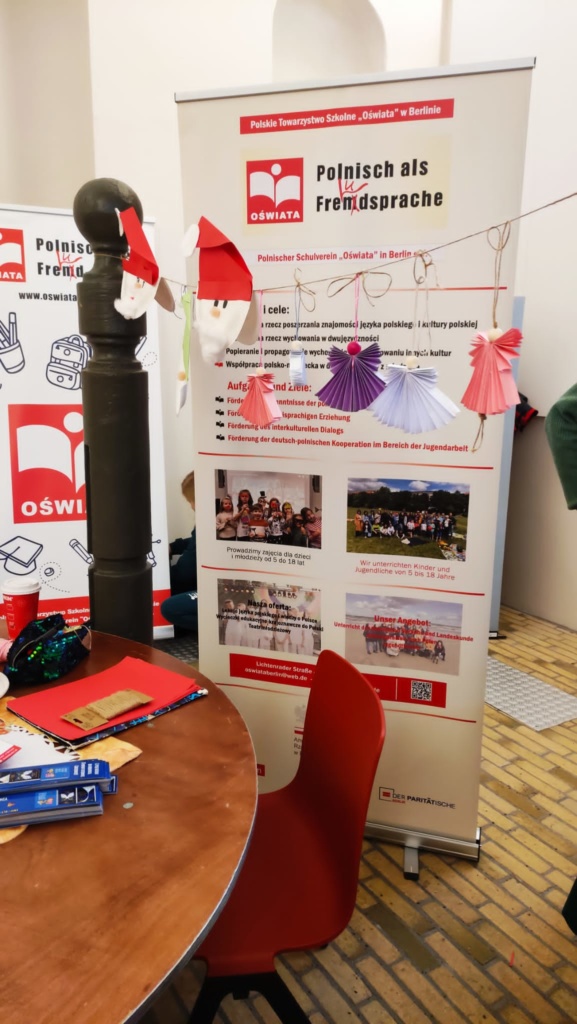 Jarmark świąteczny w Poczdamie