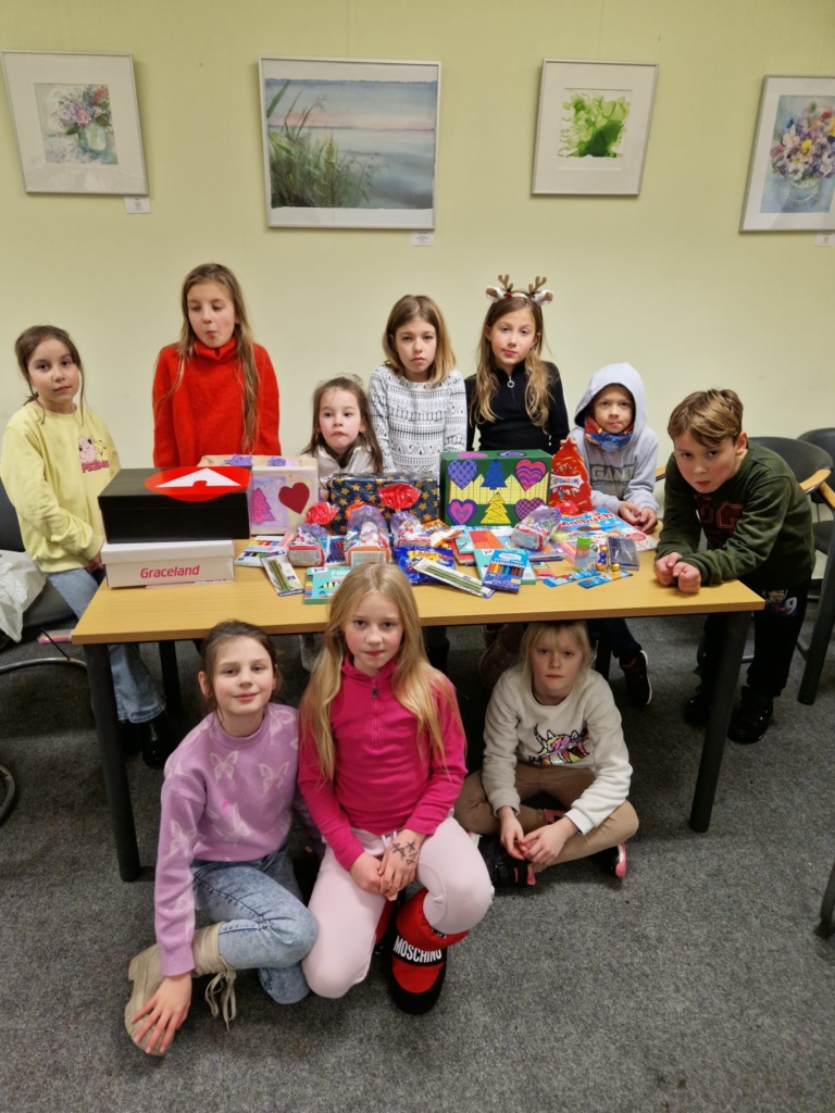 Radość GWIAZDKI 2023