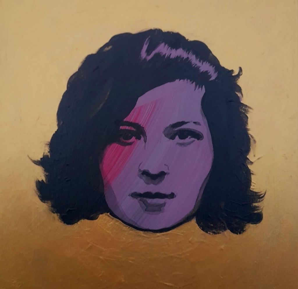 {:pl}Portrety Polek - Maria Rybacka{:}{:de}Porträts polnischer Frauen - Maria Rybacka{:}