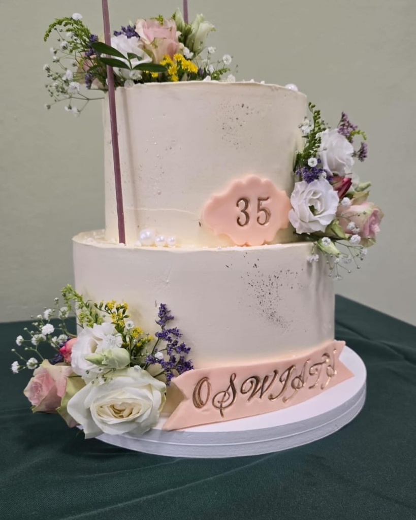 {:pl}Uroczyste 35 rozdanie świadectw{:}{:de}Feierliche 35. Vergabe der Zeugnisse{:}