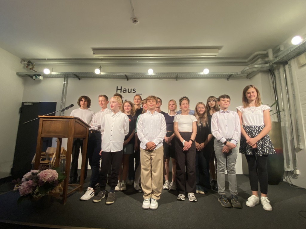 {:pl}Prezentacja Laureatów XII Konkursu Literackiego{:}{:de}Preisträger des XII. Literaturwettbewerbs{:}