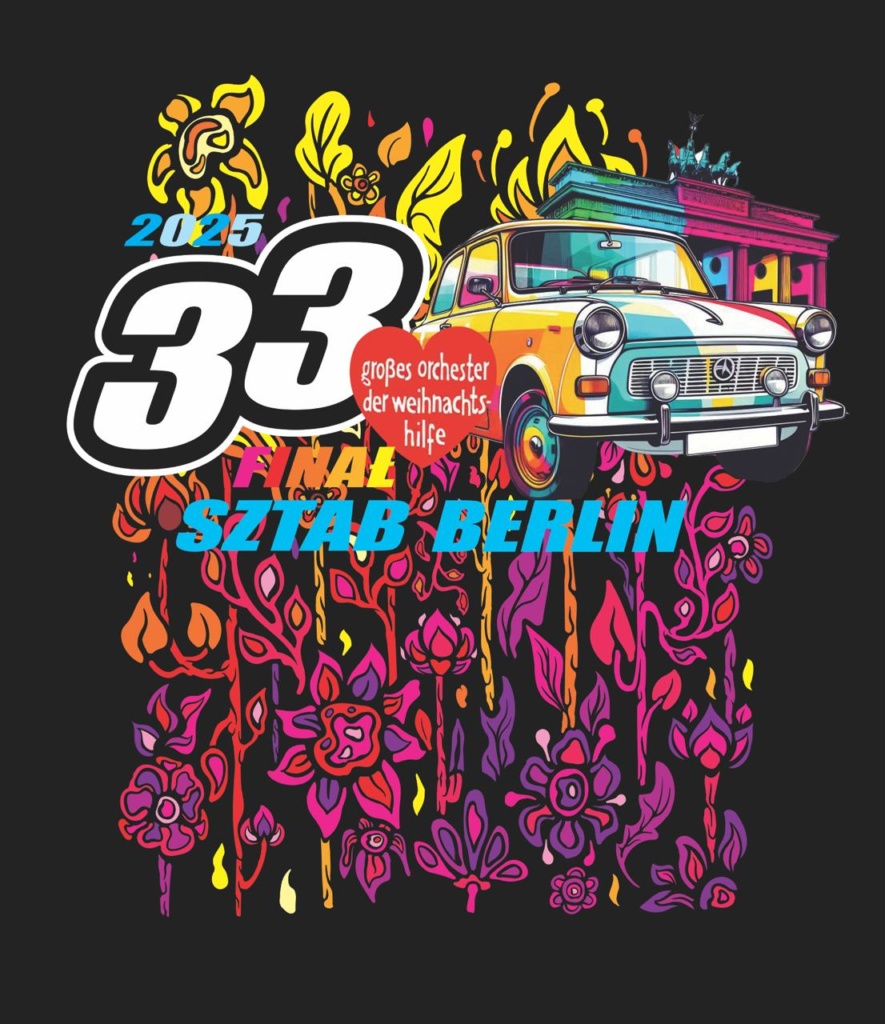{:pl}33 Finał WOŚP w Berlinie{:}{:de}33. WOŚP Finale in Berlin{:}