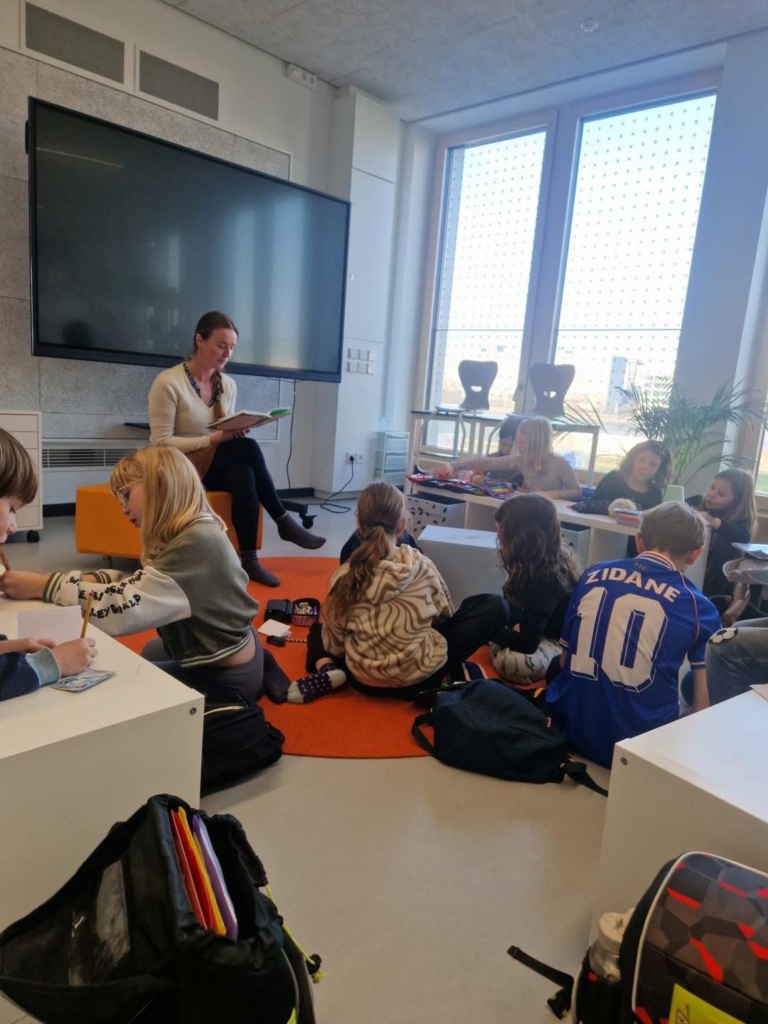 {:pl}Spotkanie z autorką książki 