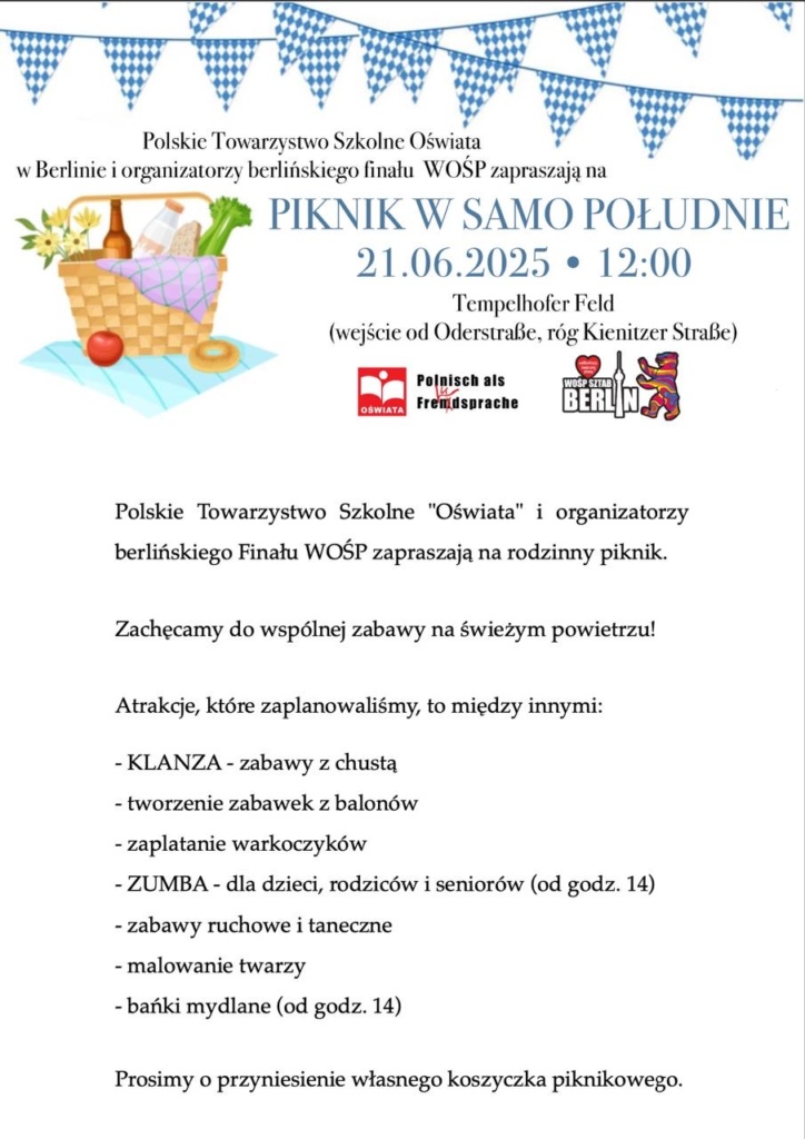 {:pl}Piknik rodzinny{:}{:de}Familienpicknick  {:}