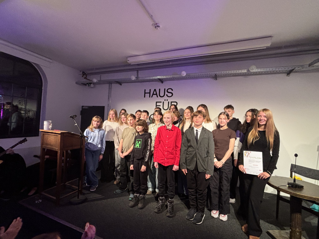 {:pl}Prezentacja Laureatów Konkursu Literackiego 2025{:}{:de}Präsentation der Preisträgerinnen und Preisträger des Literaturwettbewerbs 2025{:}