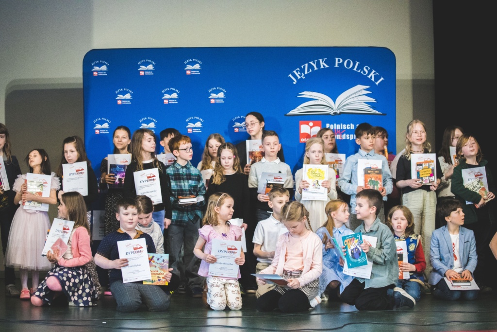 XVII Finał Szkolnego Konkursu Recytatorskiego