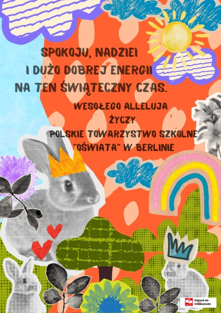 Wielkanoc 2026/ Ostern 2026