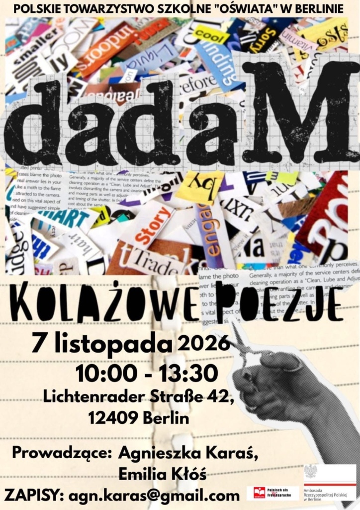 {:pl}DADAm-kolażowe poezje{:}{:de}DADAm{:}